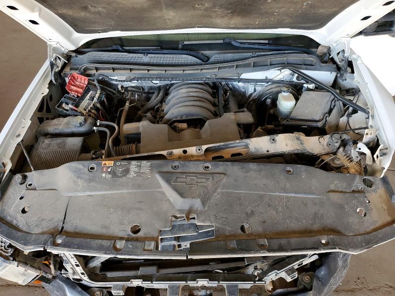 2016 Chevrolet Silverado K1500