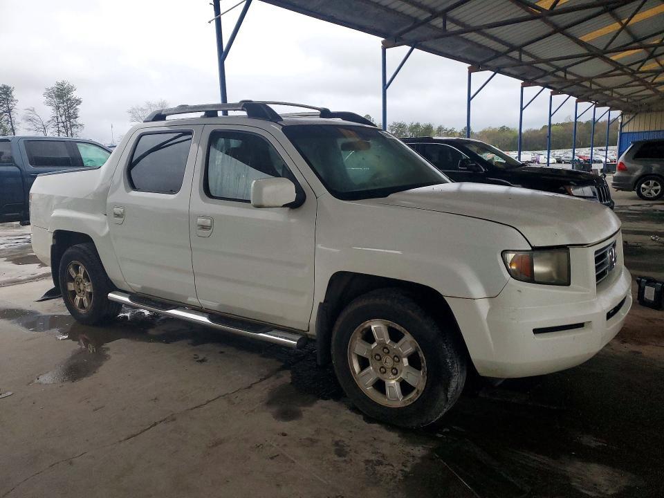2008 Honda Ridgeline RTL