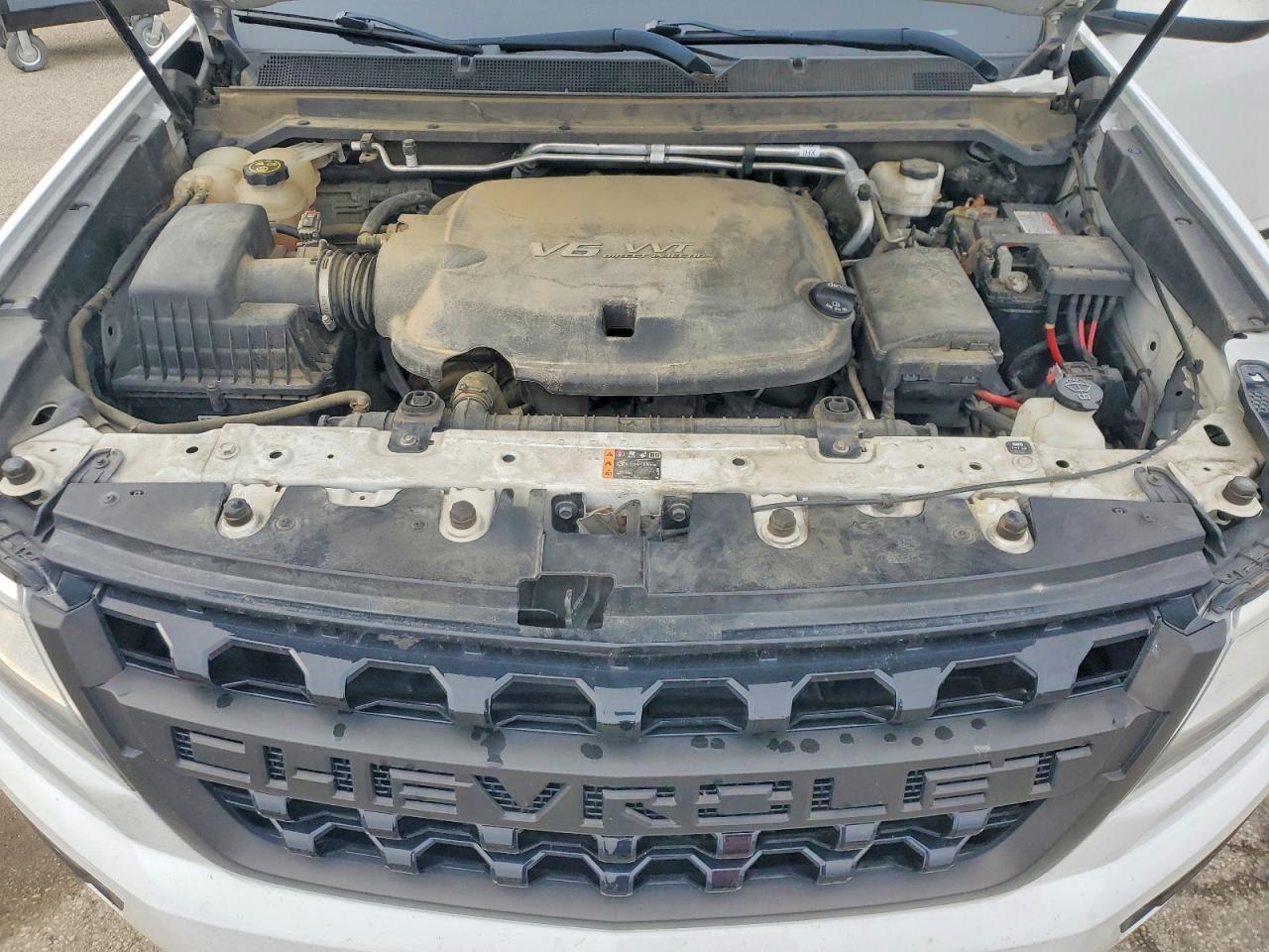 2019 Chevrolet Colorado LT