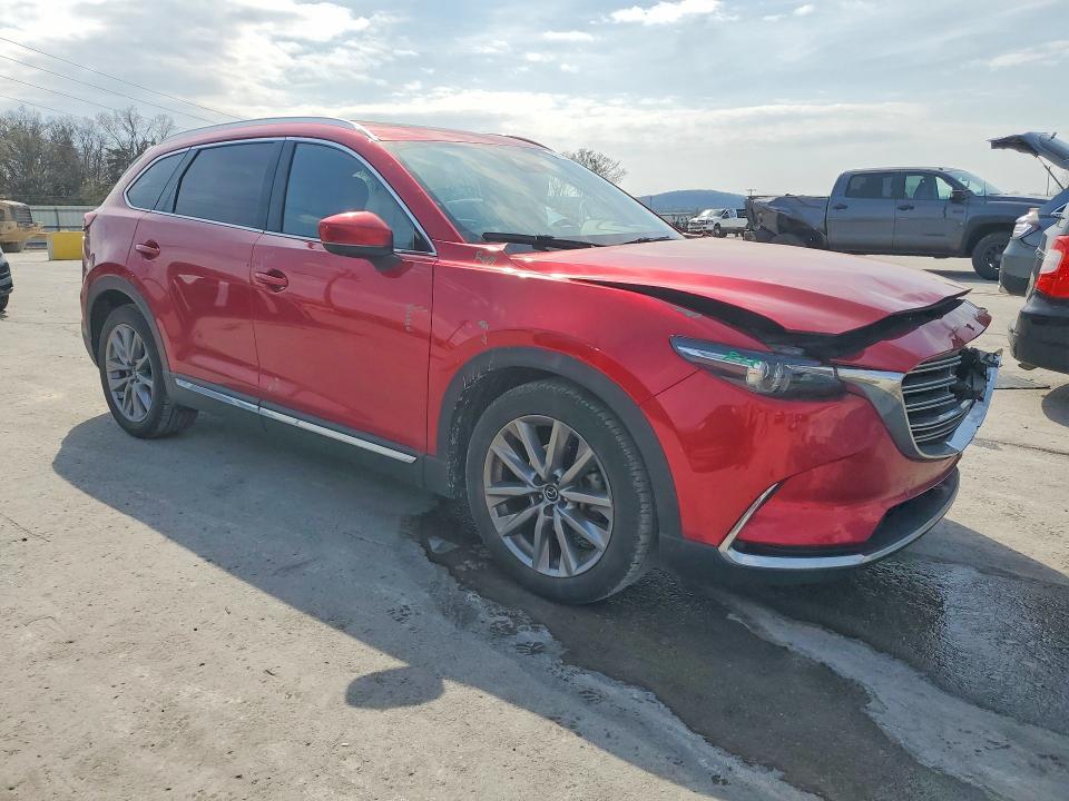 2021 Mazda Cx-9 Grand Touring