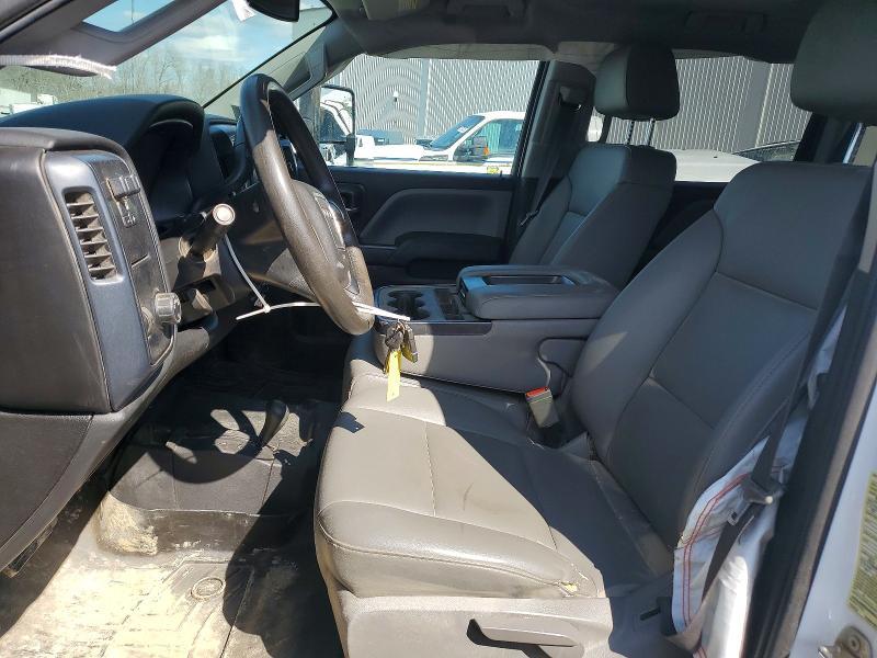 2018 GMC Sierra Utility / Service Truck