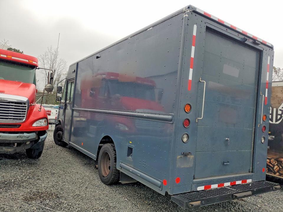 2020 Ford F59 Delivery Truck
