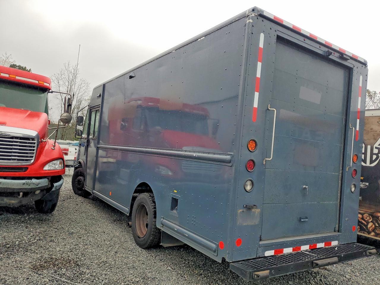2020 Ford F59 Delivery Truck