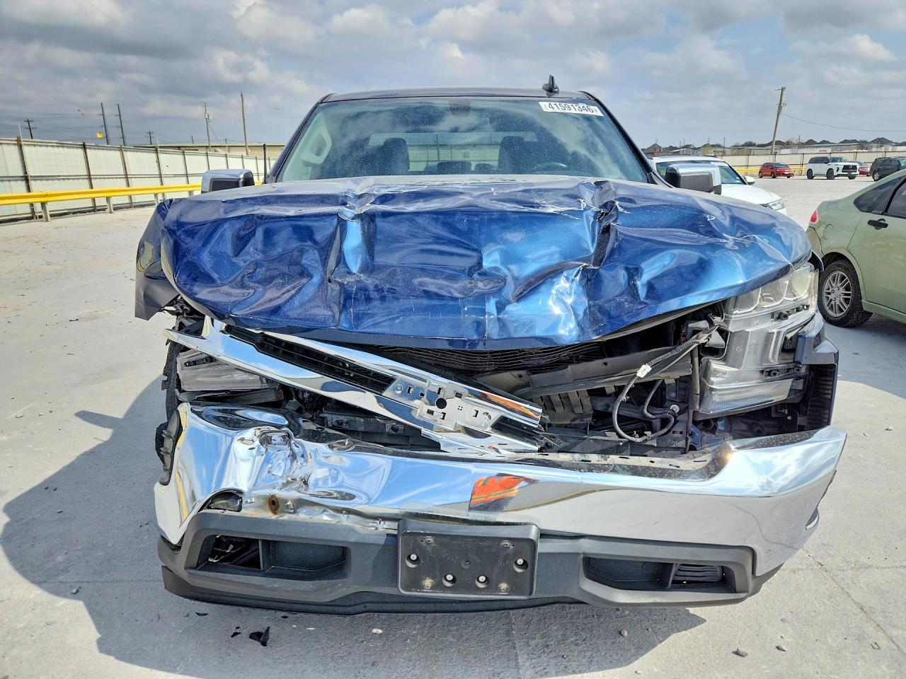 2021 Chev Silverado C1500 lt