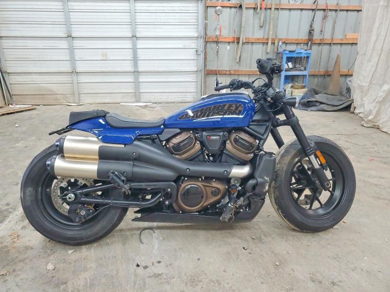 2023 Harley-Davidson RH1250 S