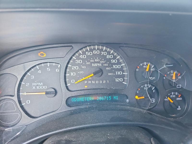 2007 Chevrolet Silverado C1500 Classic