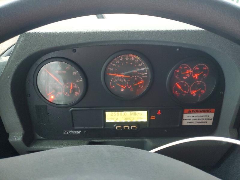 2024 Spartan Metrostar Fire Truck