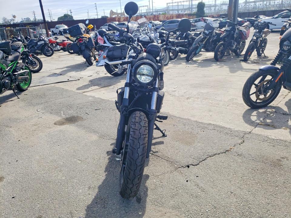 2025 Kawasaki EL450 A