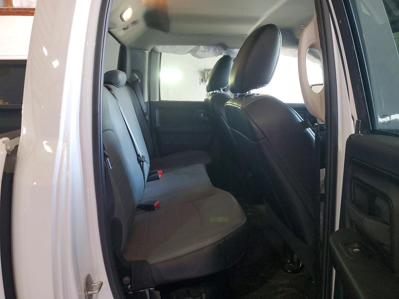 2023 Dodge RAM 1500 Classic Tradesman