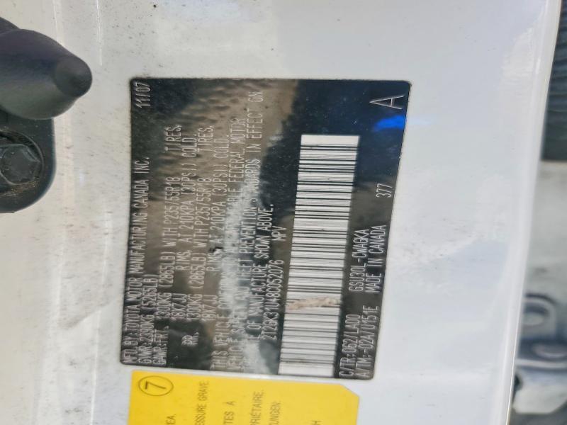 2008 Lexus Rx 350 Base