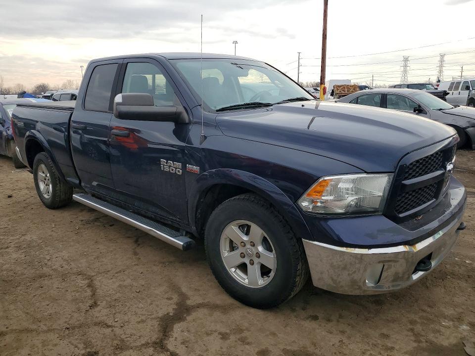 2016 Dodge RAM 1500 SLT