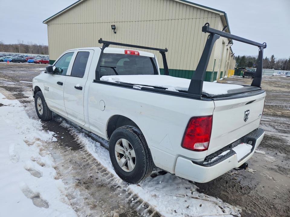 2018 Dodge RAM 1500 ST