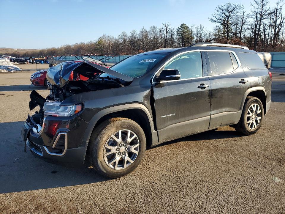 2022 GMC Acadia slt