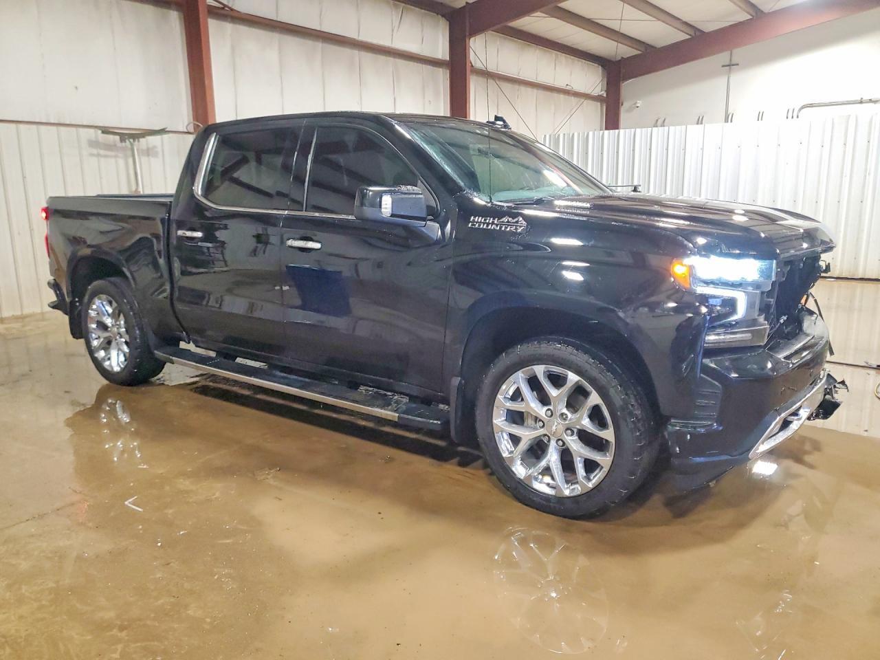 2020 Chevrolet Silverado K1500 High Country