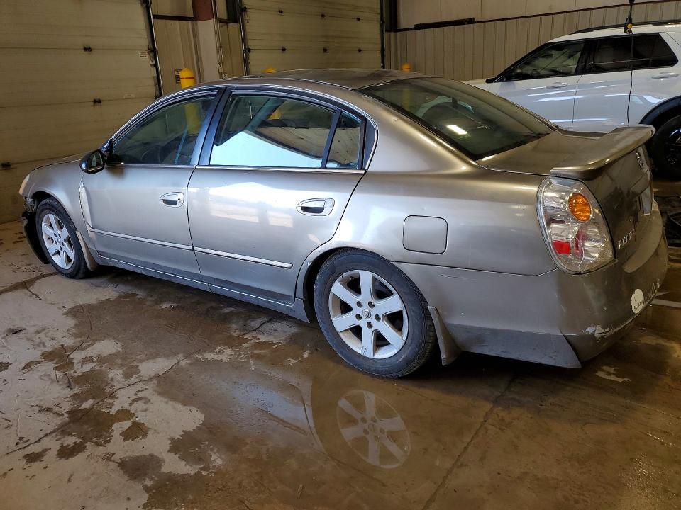 2004 Nissan Altima 2.5
