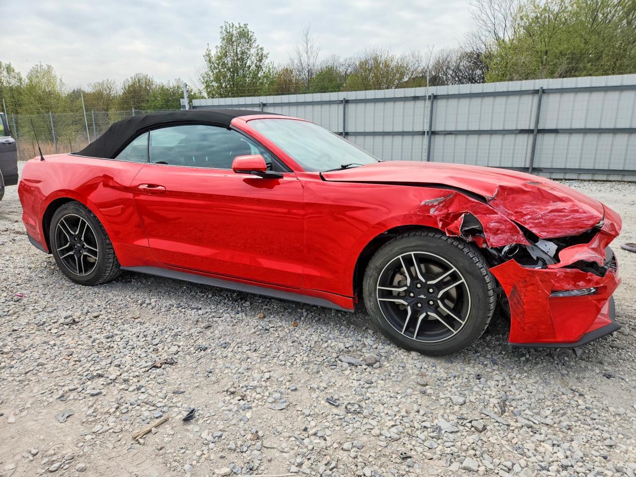 2023 Ford Mustang
