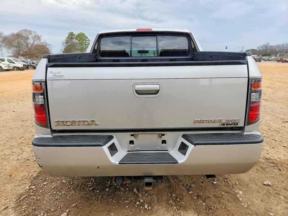 2006 Honda Ridgeline RTL