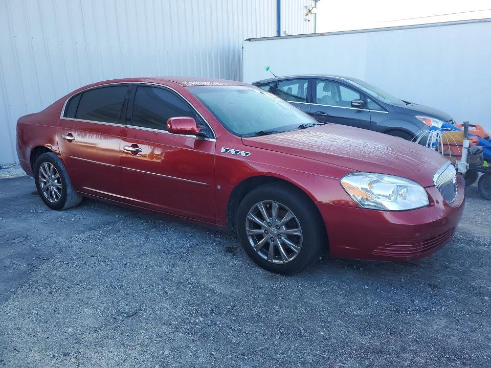 2009 Buick Lucerne cxl