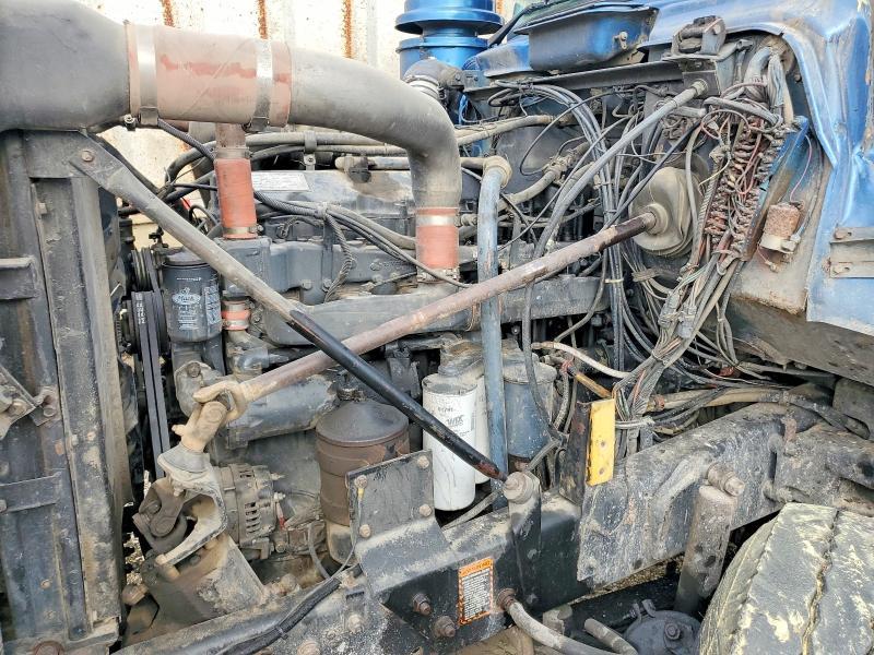 1991 Mack RB688S Dump Truck