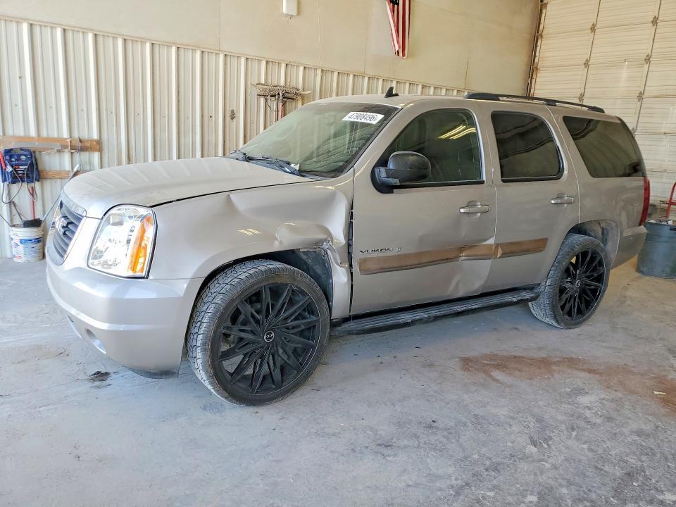 2007 GMC Yukon