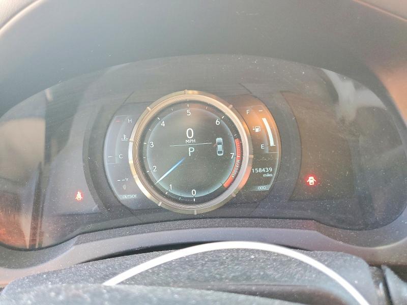 2015 Lexus Is 250 Base