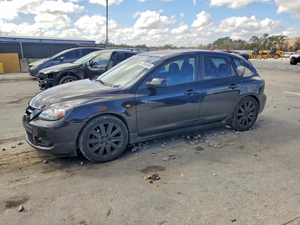2008 Mazda Speed 3
