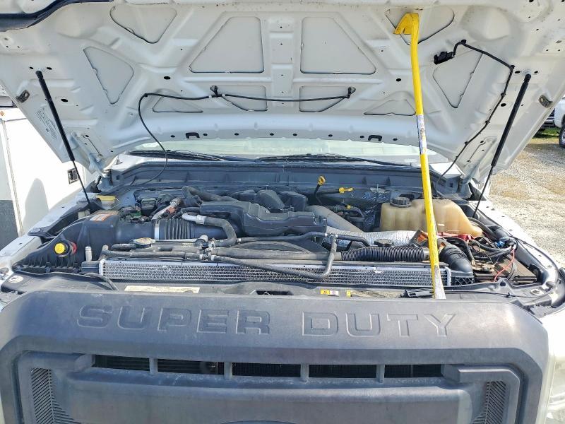 2011 Ford F350 Super Duty