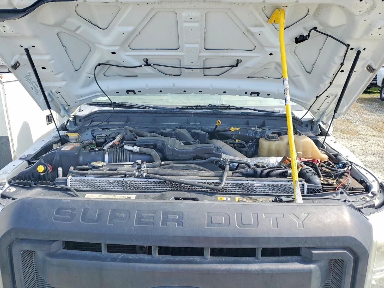 2011 Ford F350 Super Duty