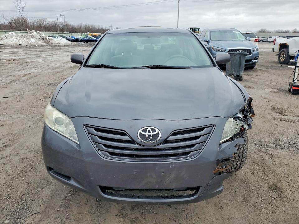 2007 Toyota Camry le