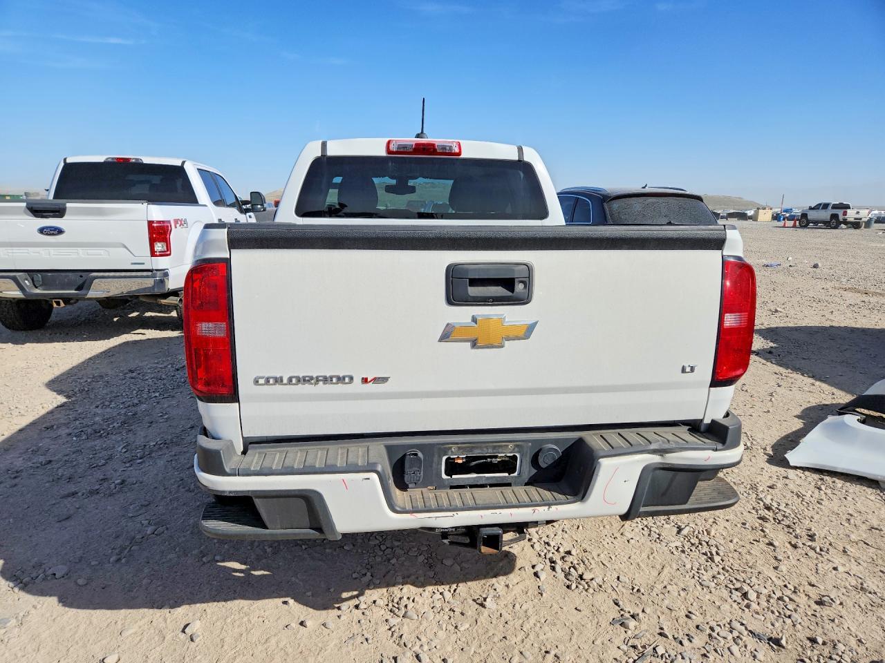 2020 Chevrolet Colorado LT