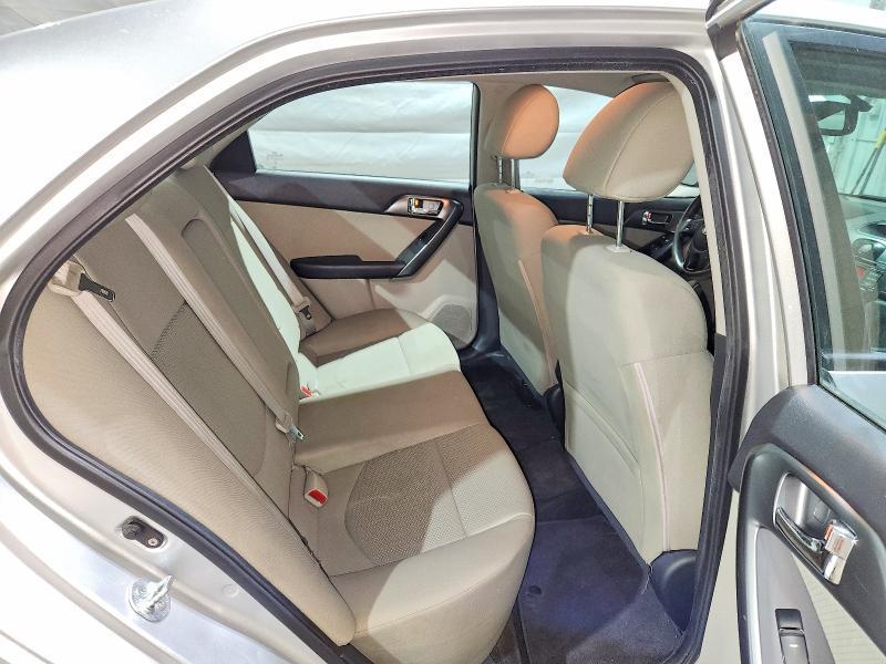 2013 KIA Forte ex