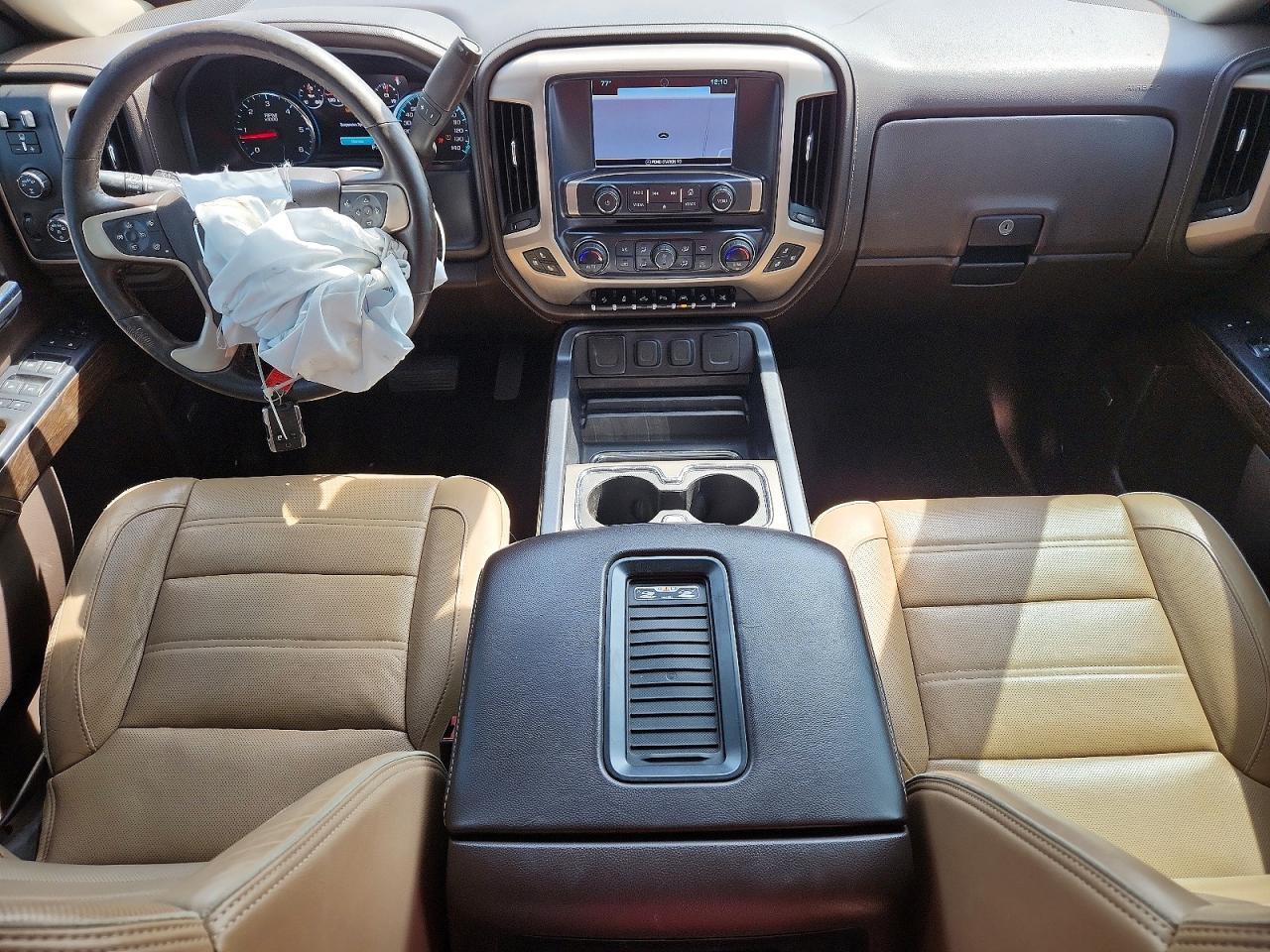 2018 GMC Sierra K1500 Denali