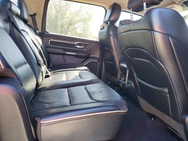 2019 Dodge 1500 Laramie