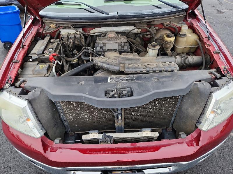 2006 Ford F150 Supercrew