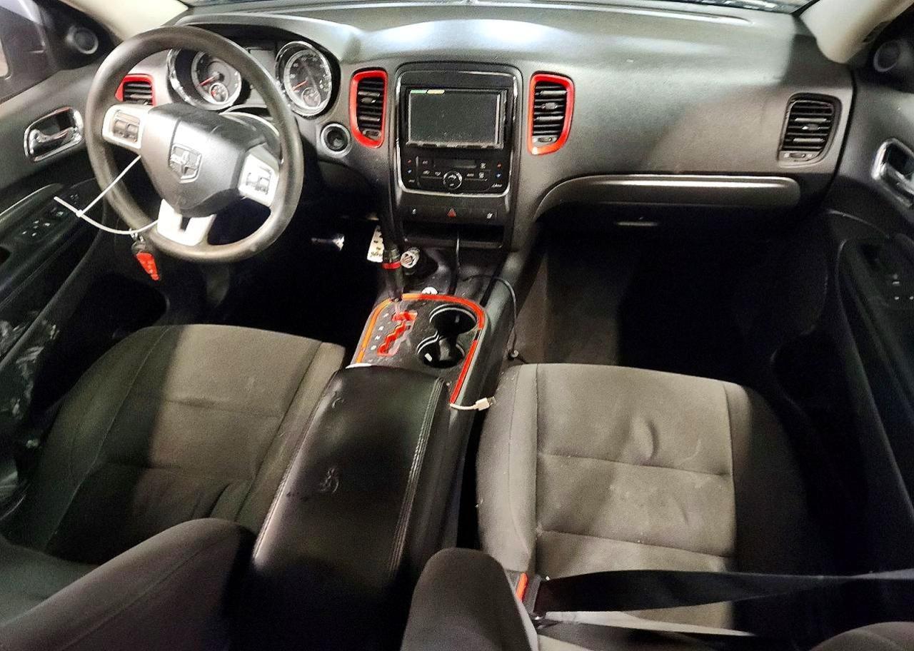 2013 Dodge Durango sxt