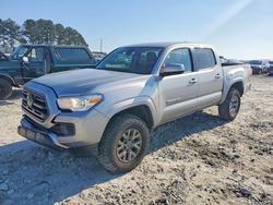 Salvage trucks for sale at Loganville, GA auction: 2019 Toyota Tacoma SR