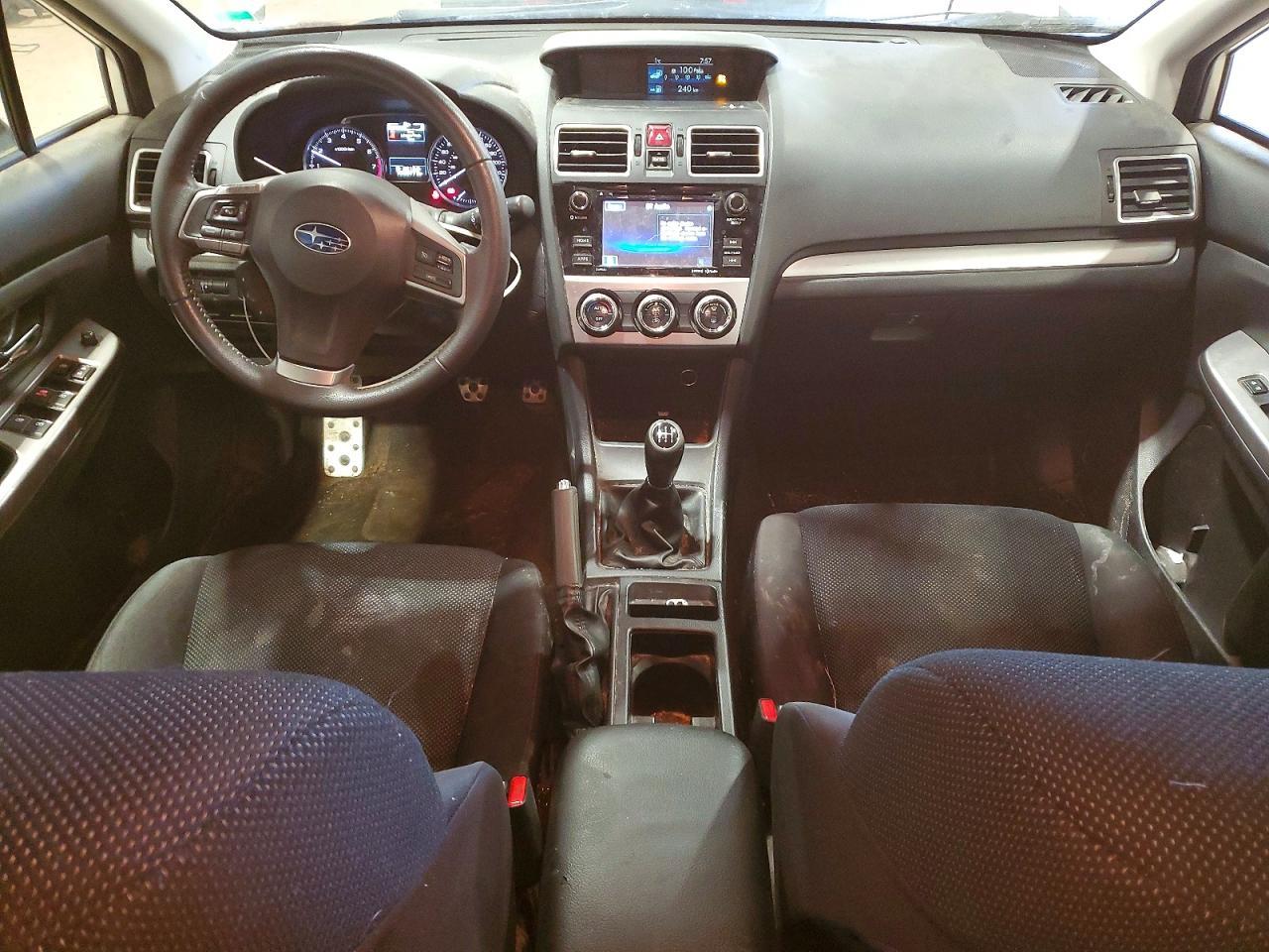 2016 Subaru Impreza Premium Plus