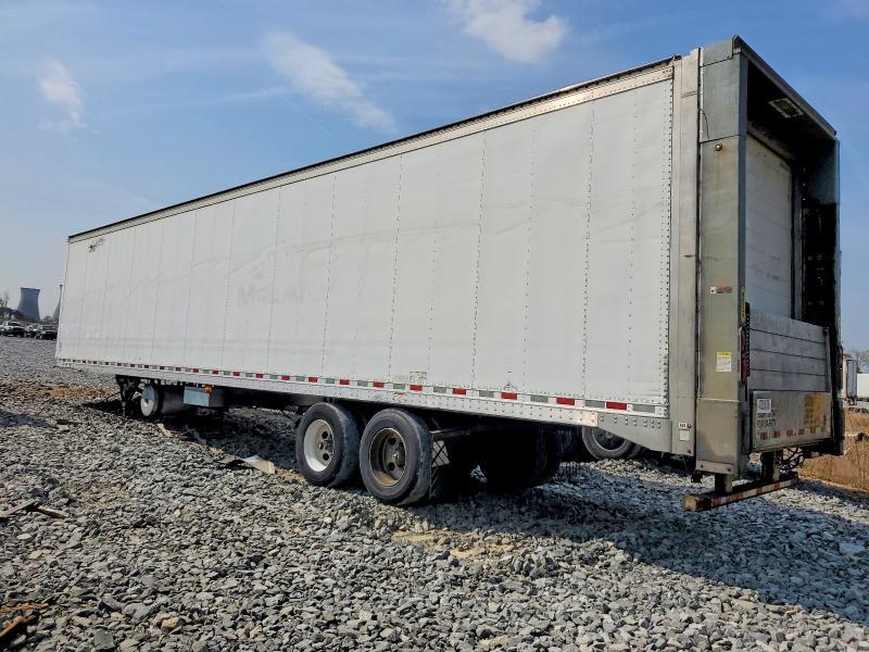2017 Great Dane Refrigerated Van Trailer
