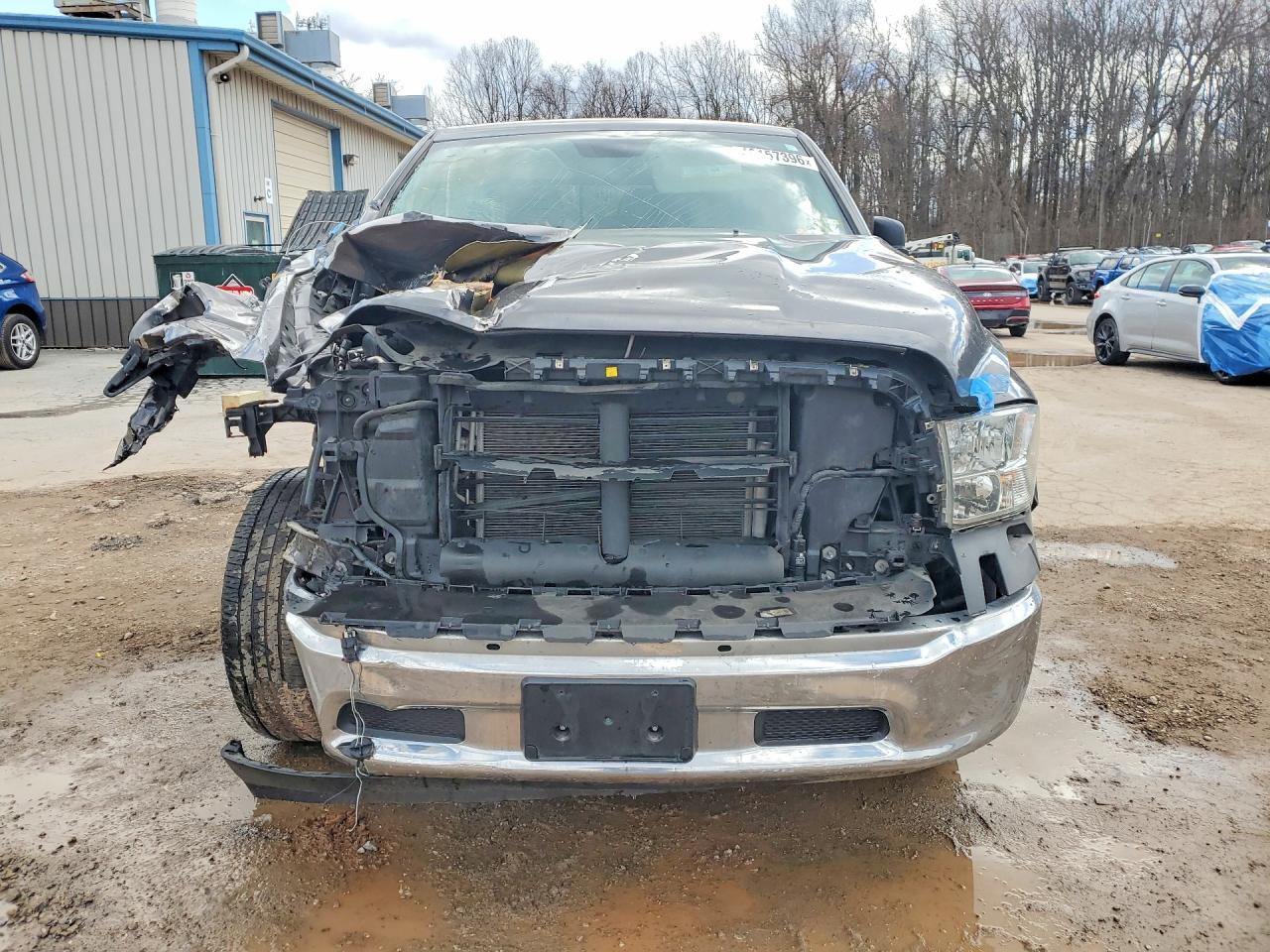2019 Dodge RAM 1500 Classic SLT