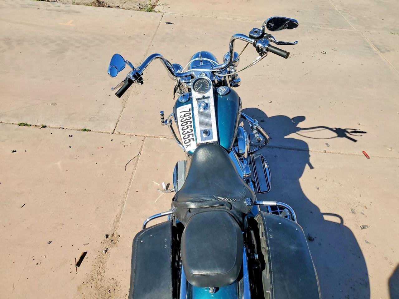 2004 Harley-Davidson Flhrci