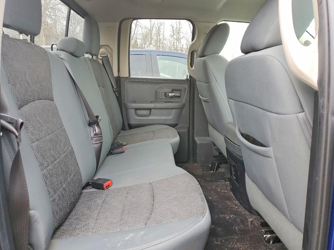 2018 Ram Trucks 1500 SLT