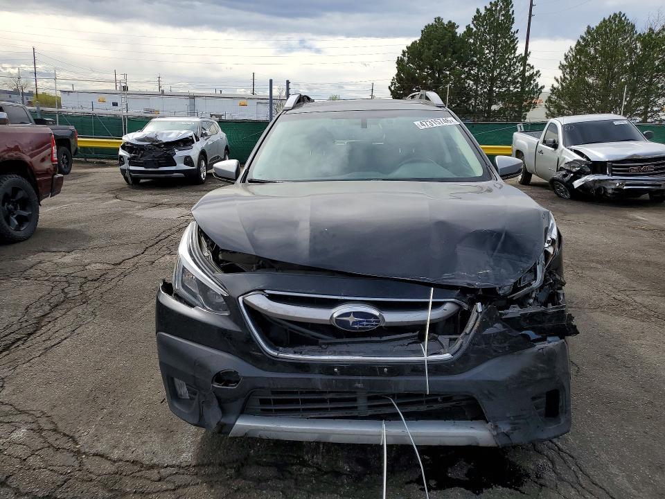 2020 Subaru Outback Touring ldl
