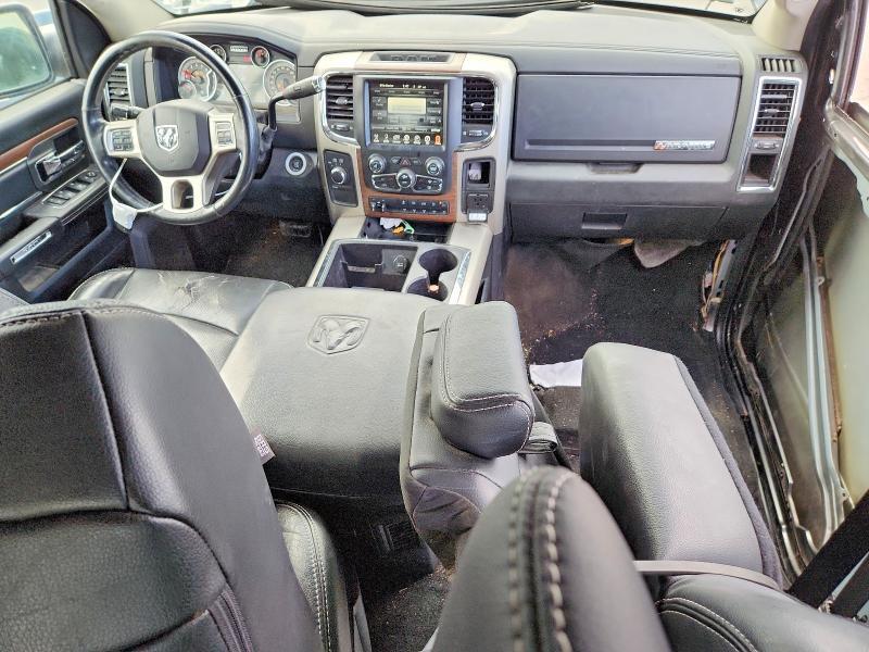 2015 Dodge 2500 Laramie