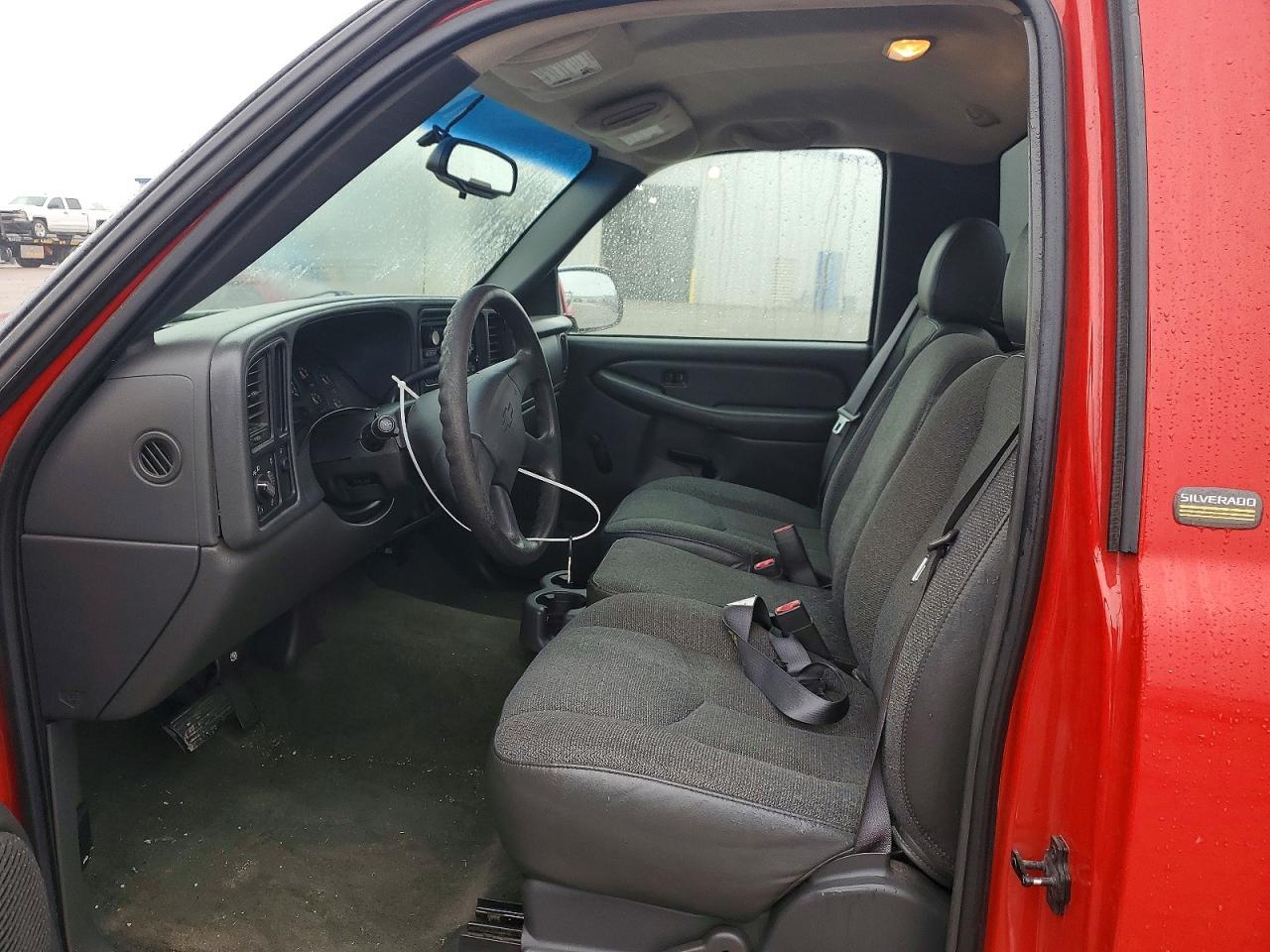 2003 Chevrolet Silverado C1500