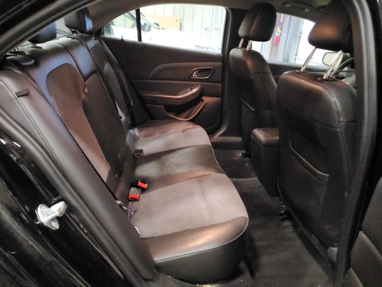 2016 Chevrolet Malibu Limited lt