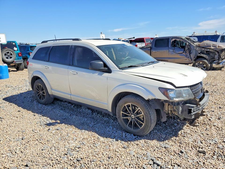 2018 Dodge Journey se