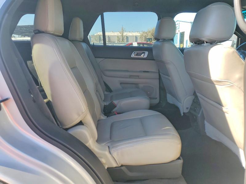 2012 Ford Explorer Limited