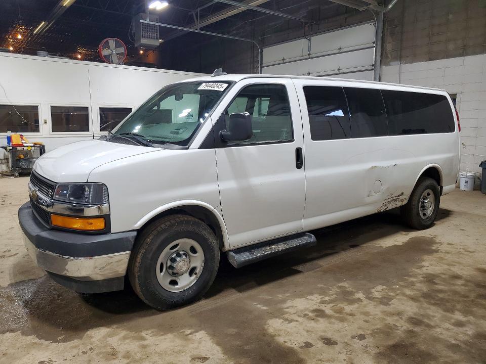 2019 Chevrolet Express G3500 LT