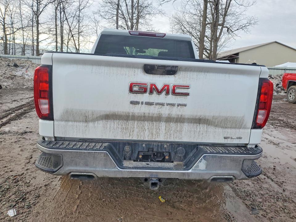 2020 GMC Sierra K1500 SLE