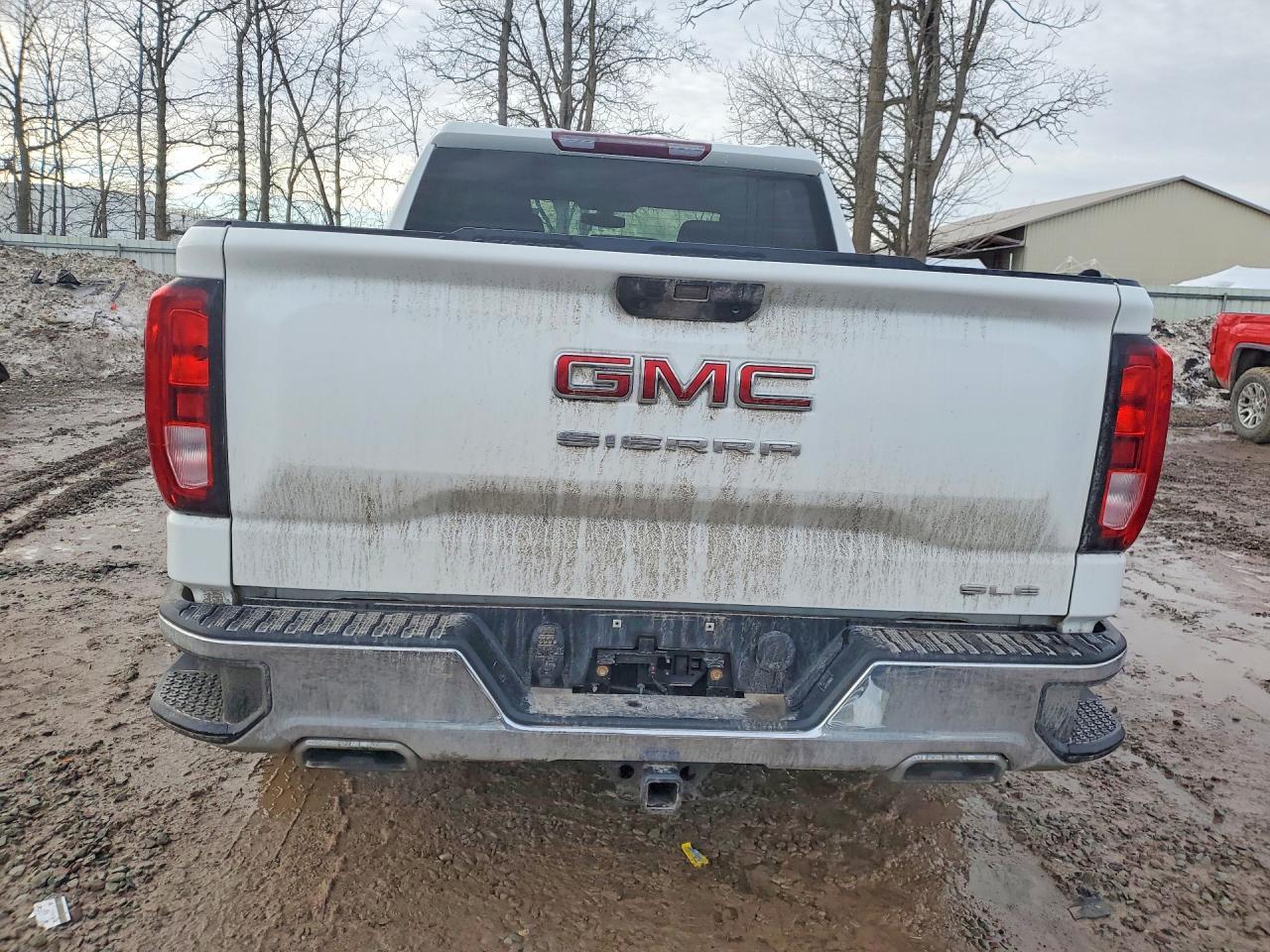 2020 GMC Sierra K1500 SLE